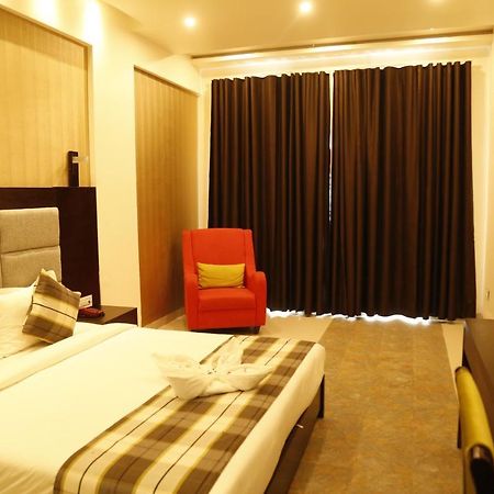 Silver Estate Resort Tikamgarh Kültér fotó