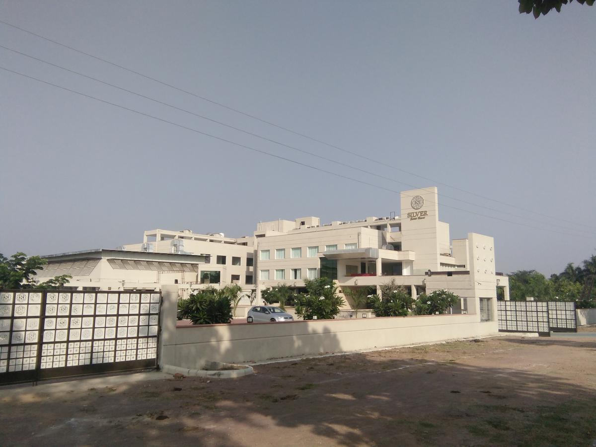 Silver Estate Resort Tikamgarh Kültér fotó