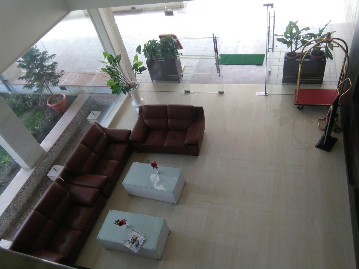 Silver Estate Resort Tikamgarh Kültér fotó