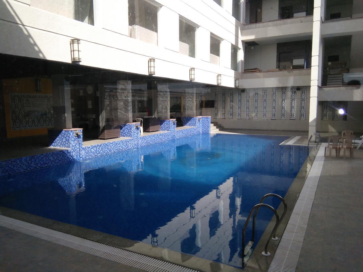 Silver Estate Resort Tikamgarh Kültér fotó