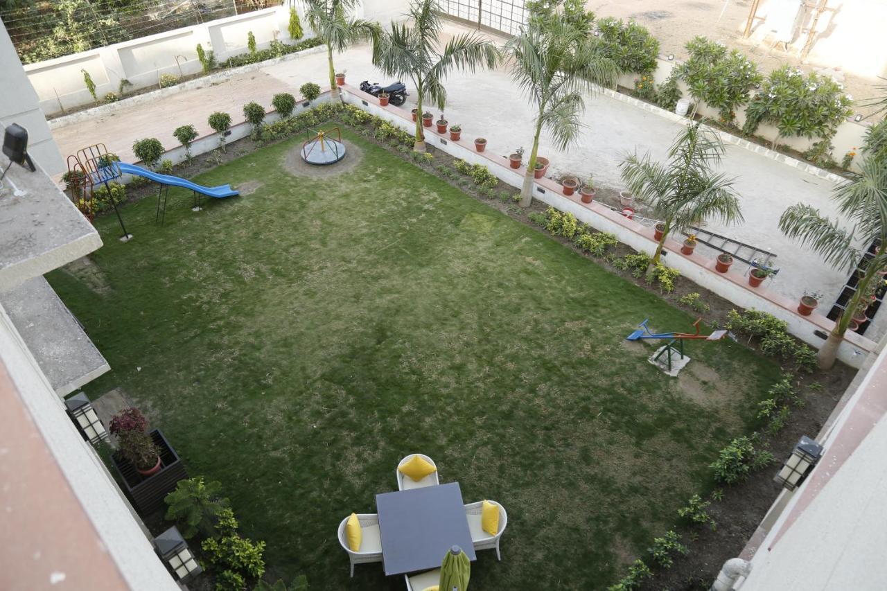 Silver Estate Resort Tikamgarh Kültér fotó